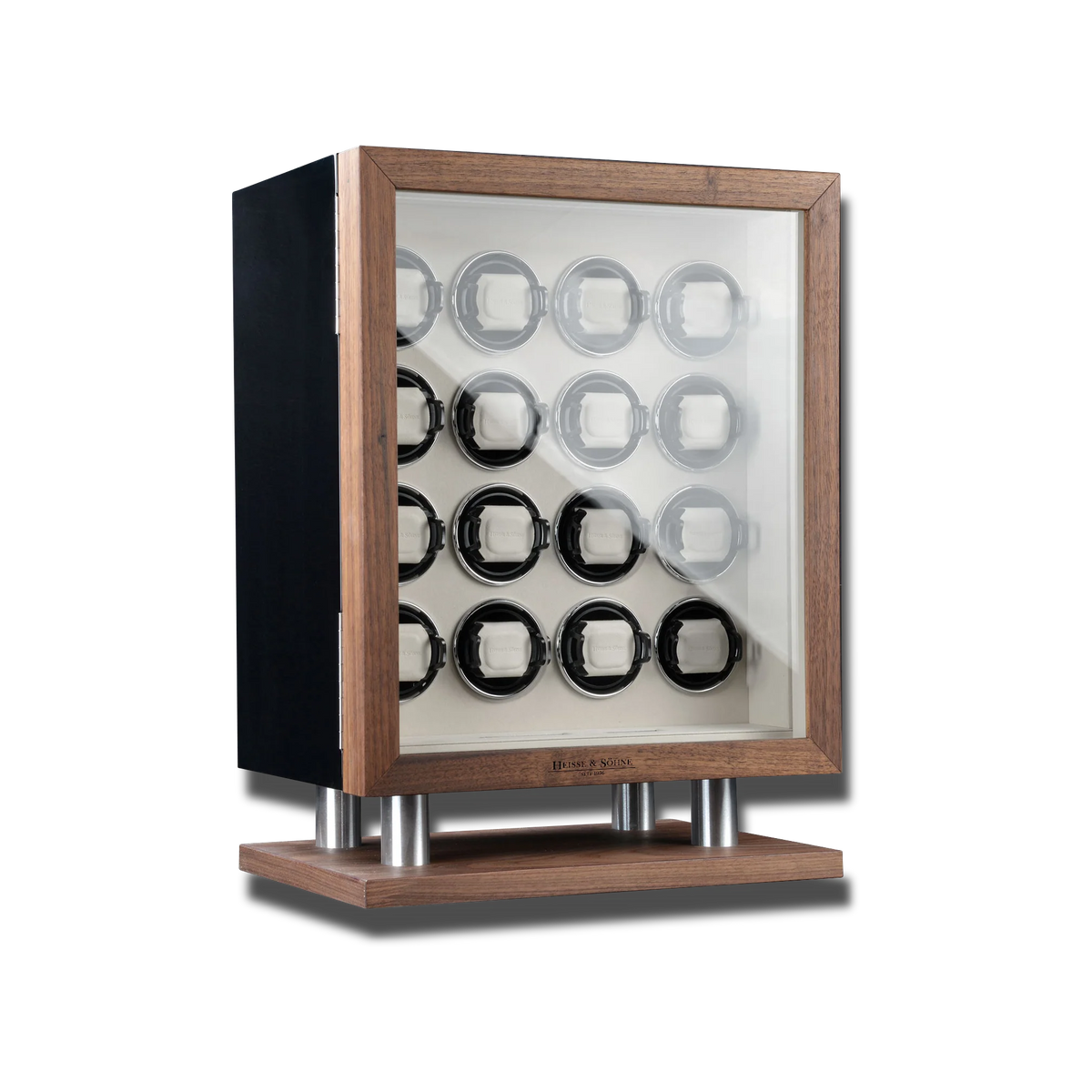 Watch Winder - New York 16 White-1-Le Remontoir