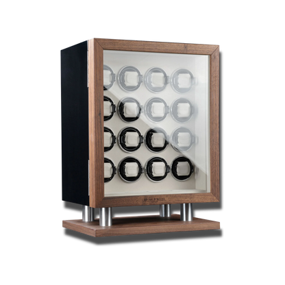 Watch Winder - New York 16 White-1-Le Remontoir