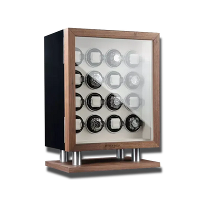 Watch Winder - New York 16 White-9-Le Remontoir