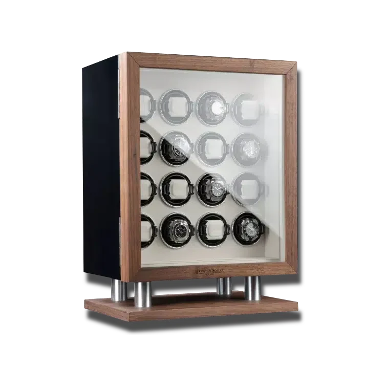Watch Winder - New York 16 White-9-Le Remontoir