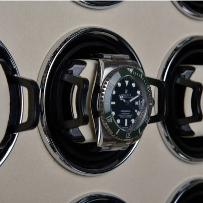 Watch Winder - New York 16 White-5-Le Remontoir