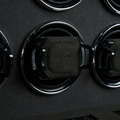 Watch Winder - New York 8 Black-6-Le Remontoir
