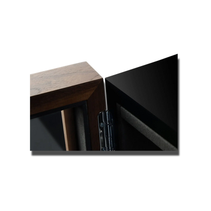 Watch Winder - New York 8 Black-7-Le Remontoir