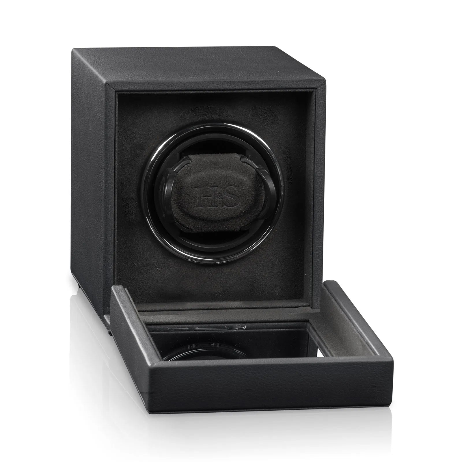 Watch Winder – Toronto 1 Anthracite Black-1-Le Remontoir