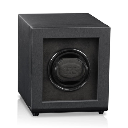 Watch Winder – Toronto 1 Anthracite Black-4-Le Remontoir