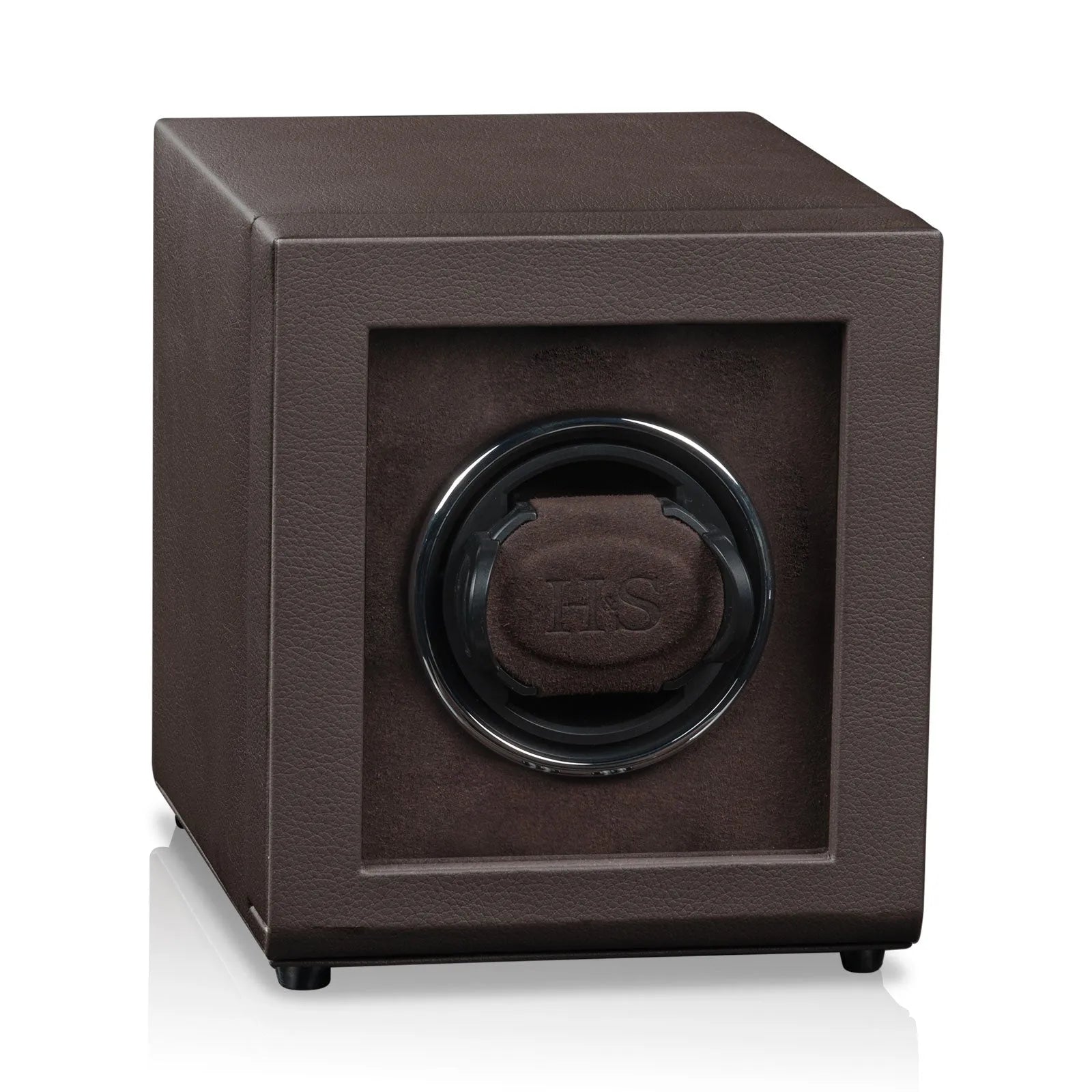 Watch Winder – Toronto 1 Brown-3-Le Remontoir