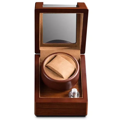 Watch Winder - Rustic Box-2-Le Remontoir