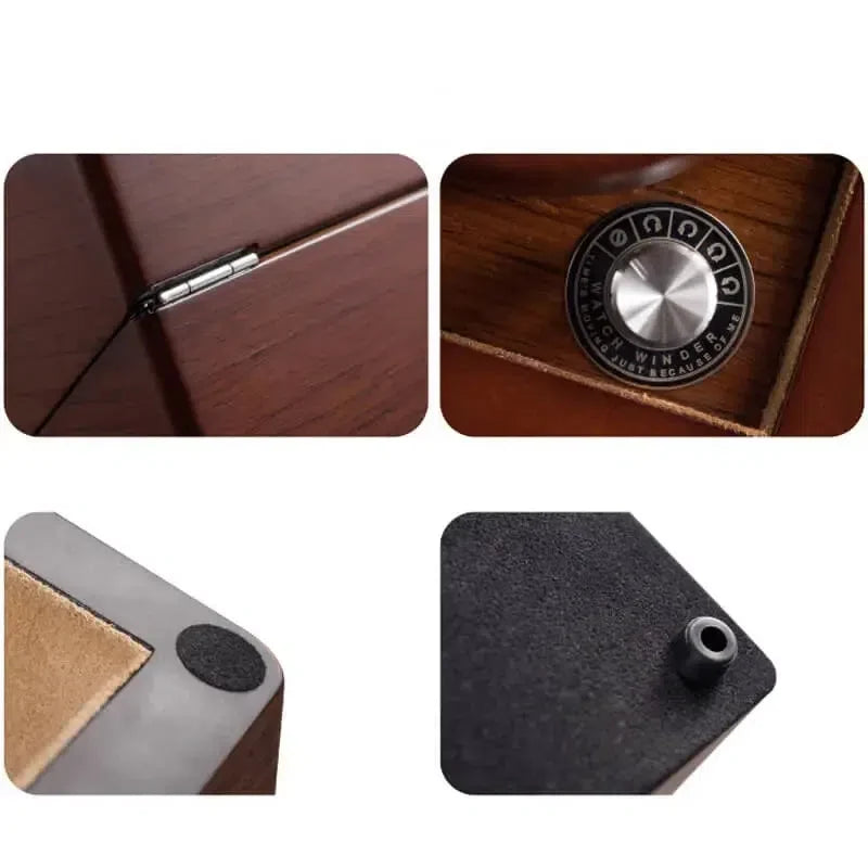 Watch Winder - Rustic Box-4-Le Remontoir