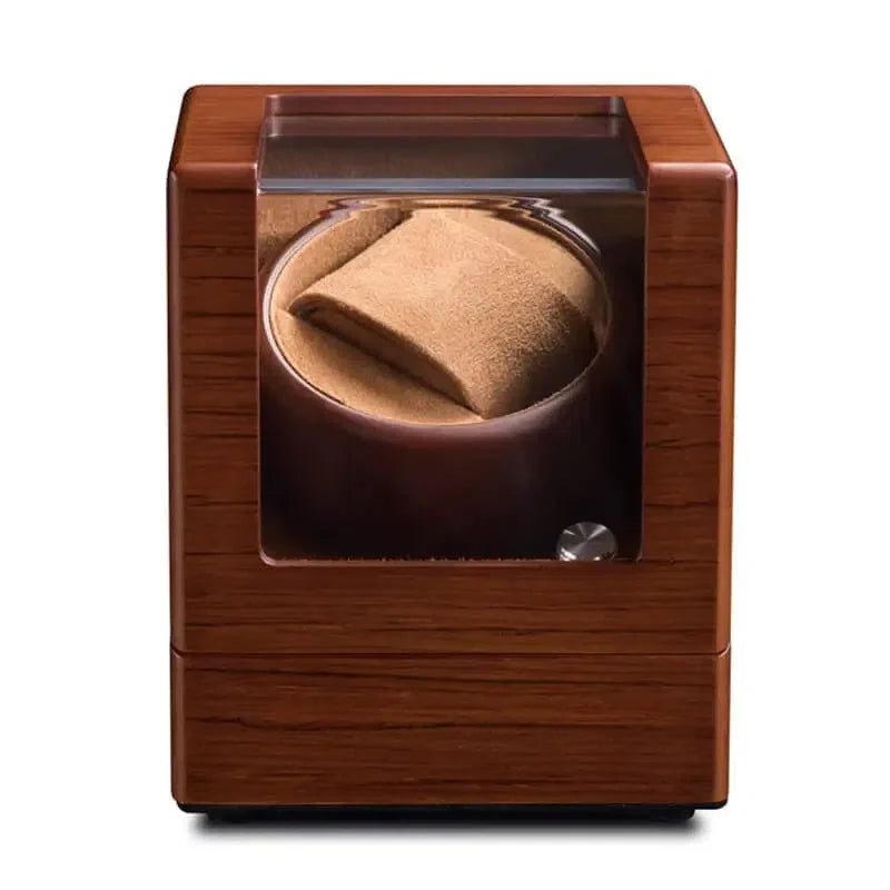 Watch Winder - Rustic Box-5-Le Remontoir