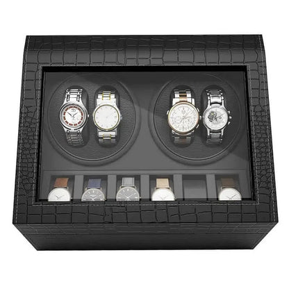 Watch Winder - Roche Noire-4-Le Remontoir