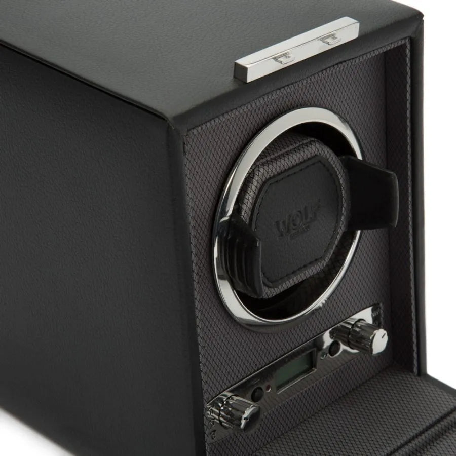Single Watch Winder-4-Le Remontoir