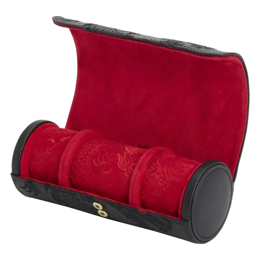 Lunar Triple Watch Roll-1-Le Remontoir