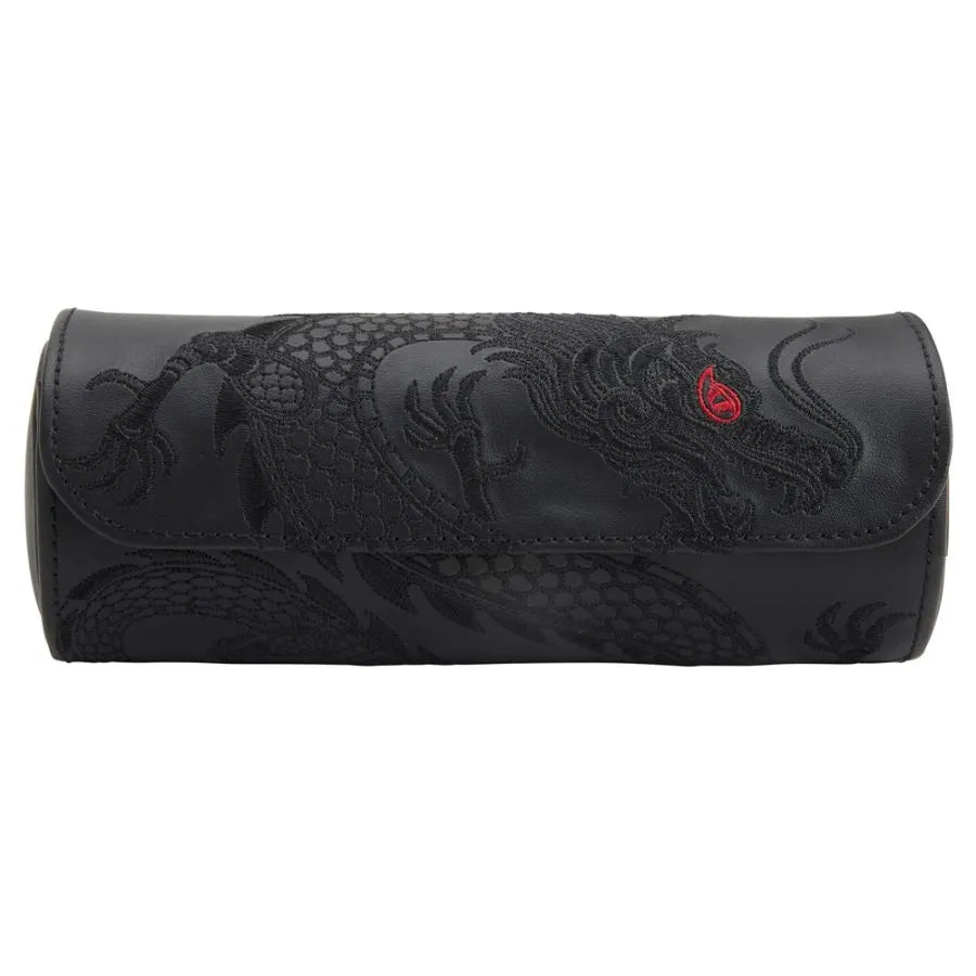 Lunar Triple Watch Roll-2-Le Remontoir