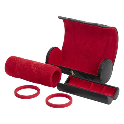 Lunar Triple Watch Roll-3-Le Remontoir