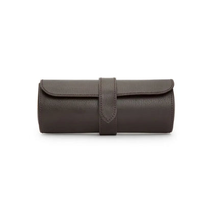 Blake Watch Roll Brown with Capsule-3-Le Remontoir