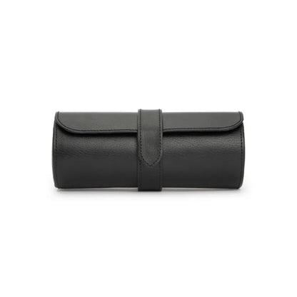 Blake Watch Roll Black/Grey with Capsule-2-Le Remontoir