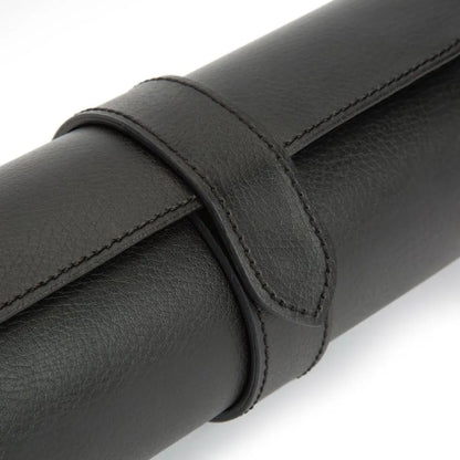 Blake Watch Roll Black/Grey with Capsule-3-Le Remontoir