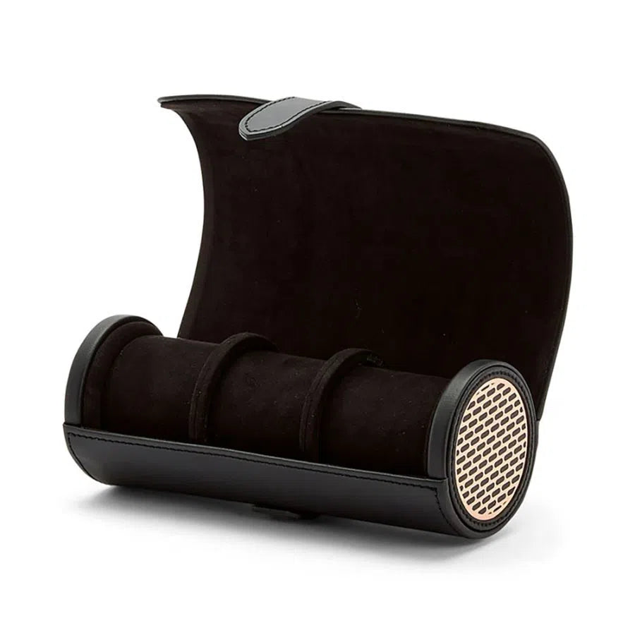Triple Watch Roll – Axis Copper-1-Le Remontoir
