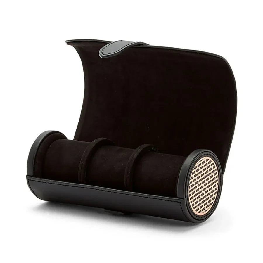 Axis Copper triple watch roll-1-Le Remontoir