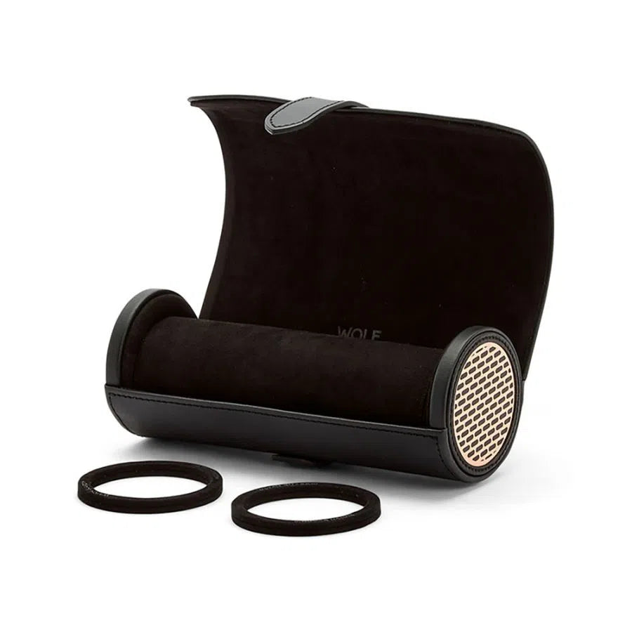 Triple Watch Roll – Axis Copper-6-Le Remontoir