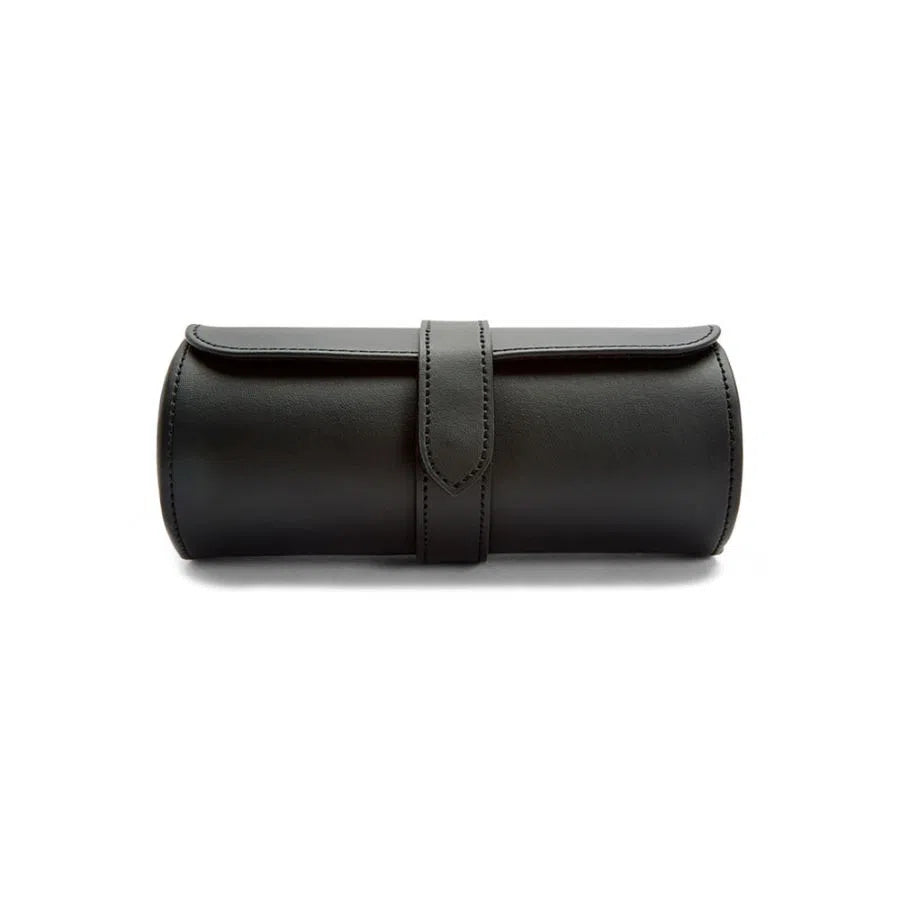 Axis Triple Watch Roll – Powder Coated Finish-2-Le Remontoir