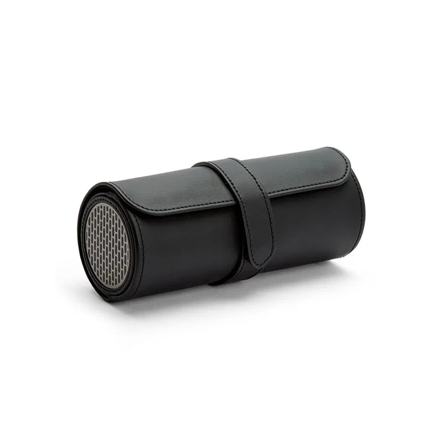 Axis Triple Watch Roll – Powder Coated Finish-6-Le Remontoir