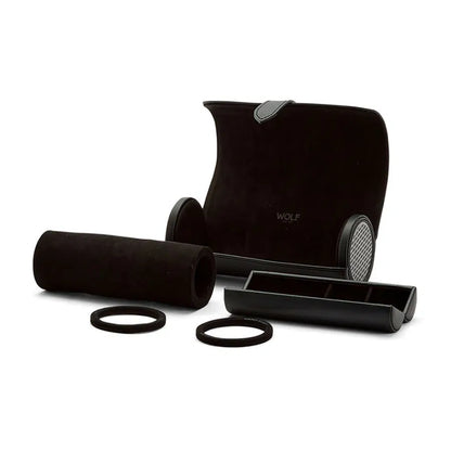Axis Triple Watch Roll – Powder Coated Finish-3-Le Remontoir