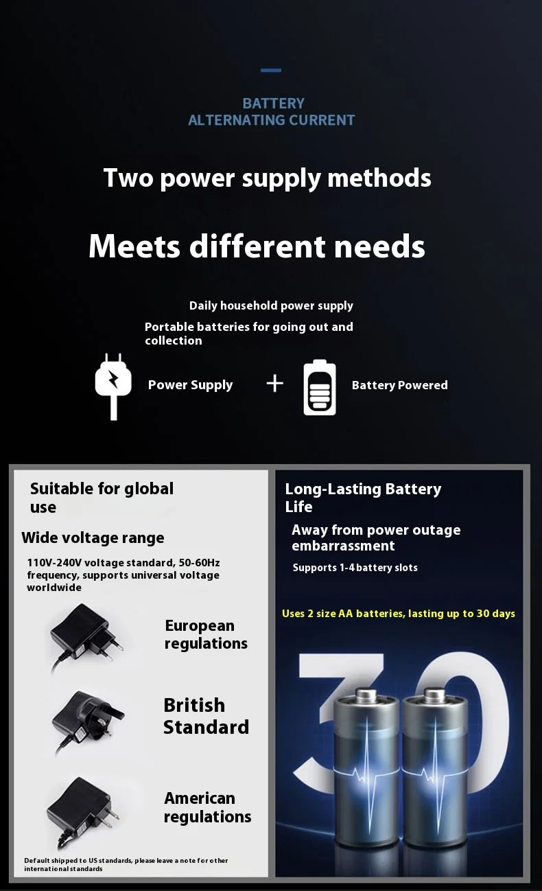 Vertical Leather Watch Winder – 3 Slots-4-Le Remontoir