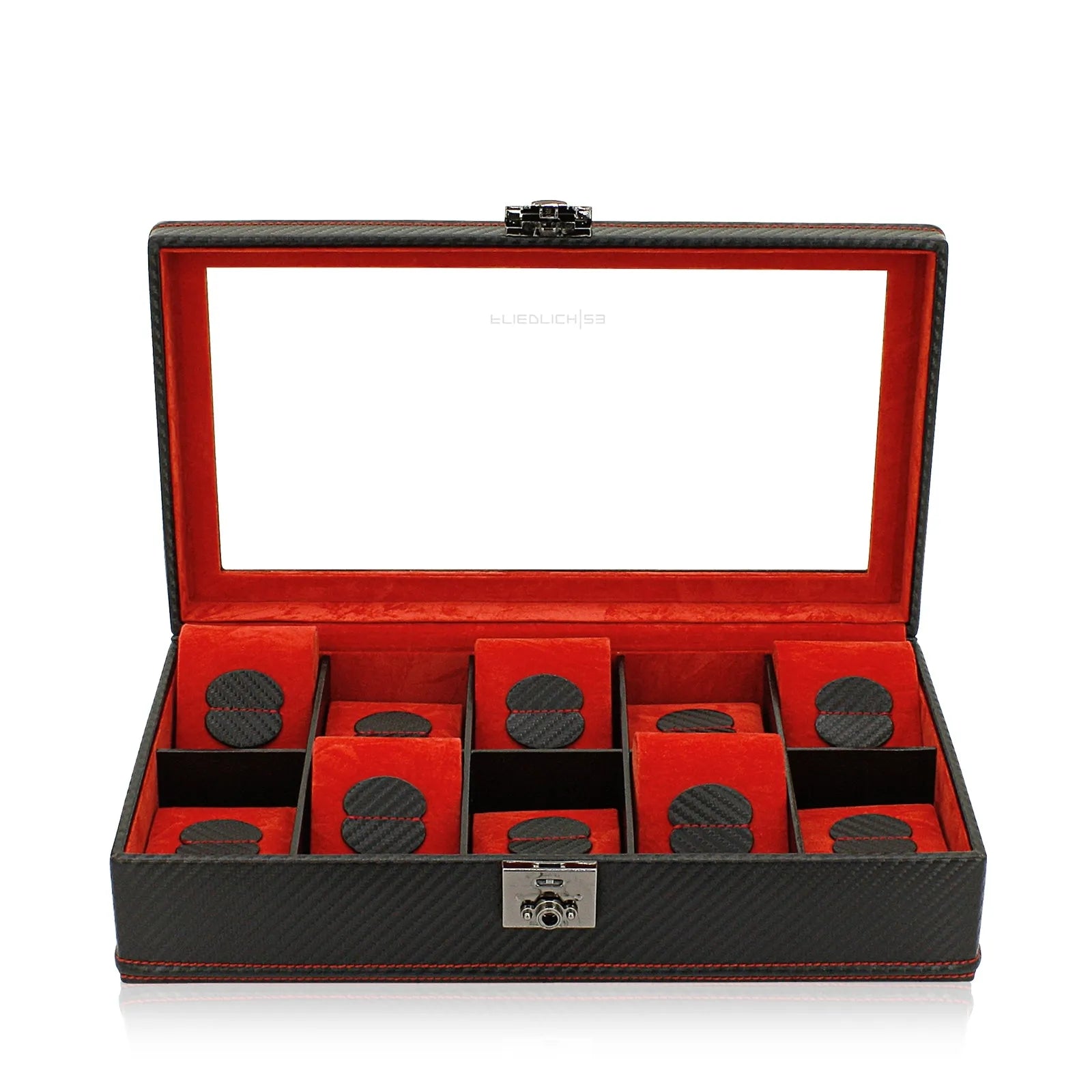 Watch Box – Stendhal 10 Watches-1-Le Remontoir