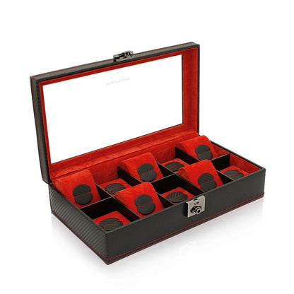 Watch Box – Stendhal 10 Watches-2-Le Remontoir