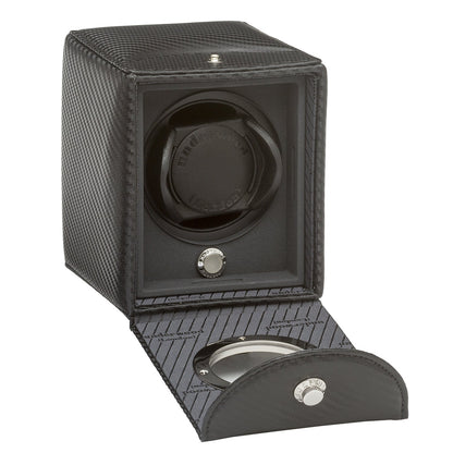 UnderWood Carbon - Single Watch Winder for American Audience-3-Le Remontoir