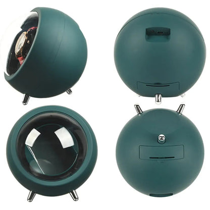 Viride Sphere Automatic Watch Winder-2-Le Remontoir