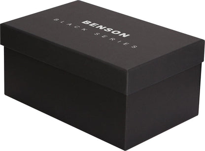 Watch Box - Benson Three Black-7-Le Remontoir