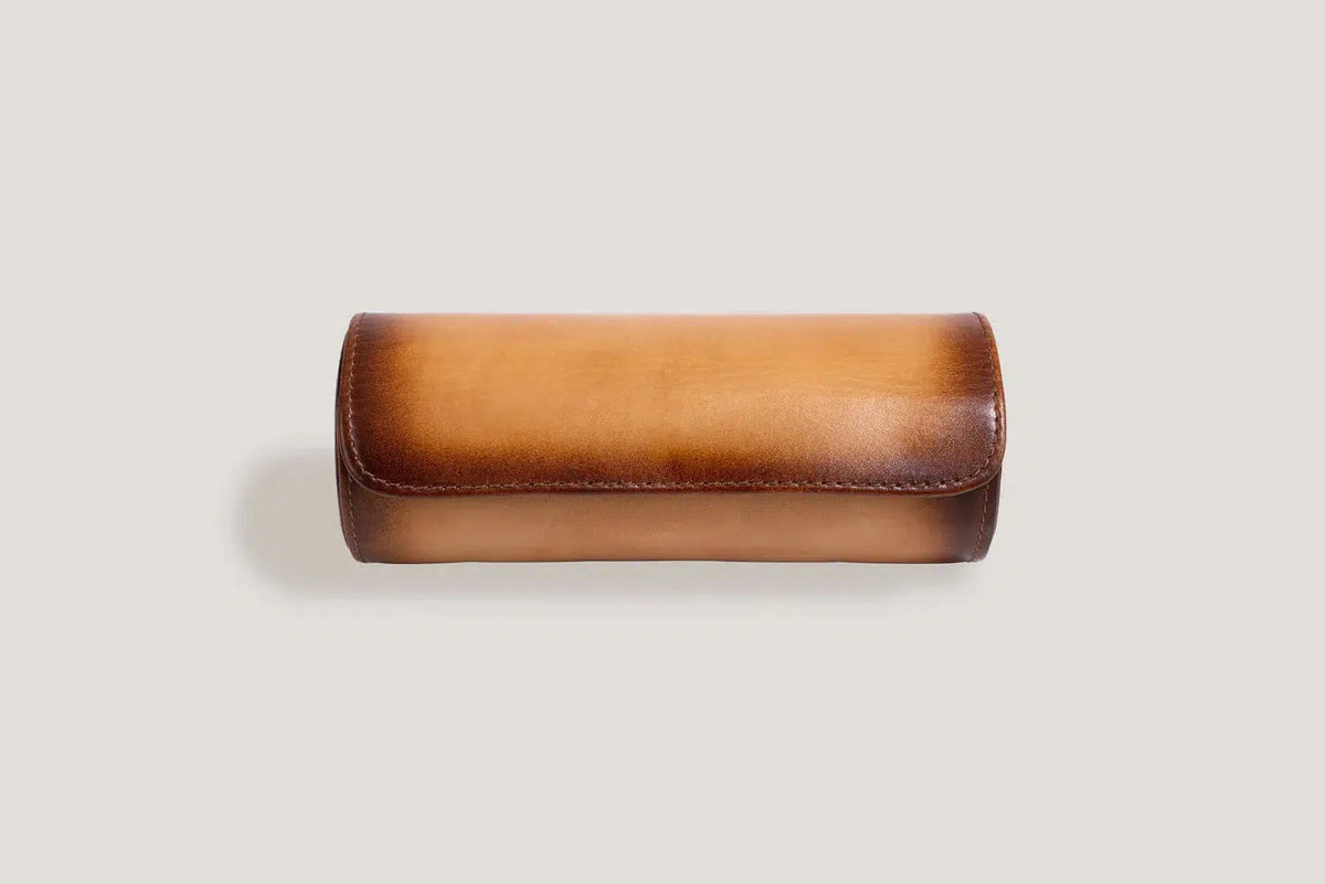 Watch Box - Camel Roll Aras-2-Le Remontoir