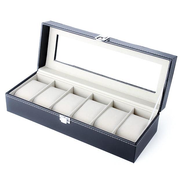 Watch Box - Classic Elegance-1-Le Remontoir