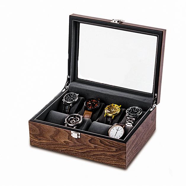 Watch Box - Classic Oak : Prestig – Le Remontoir US