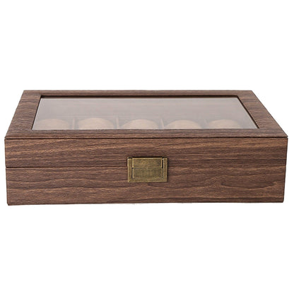 Watch Box - Classic Rustic-2-Le Remontoir