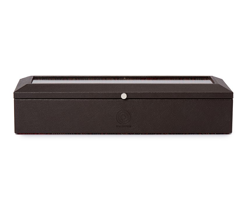 Watch Box - Flatiron Chestnut Ale-2-Le Remontoir