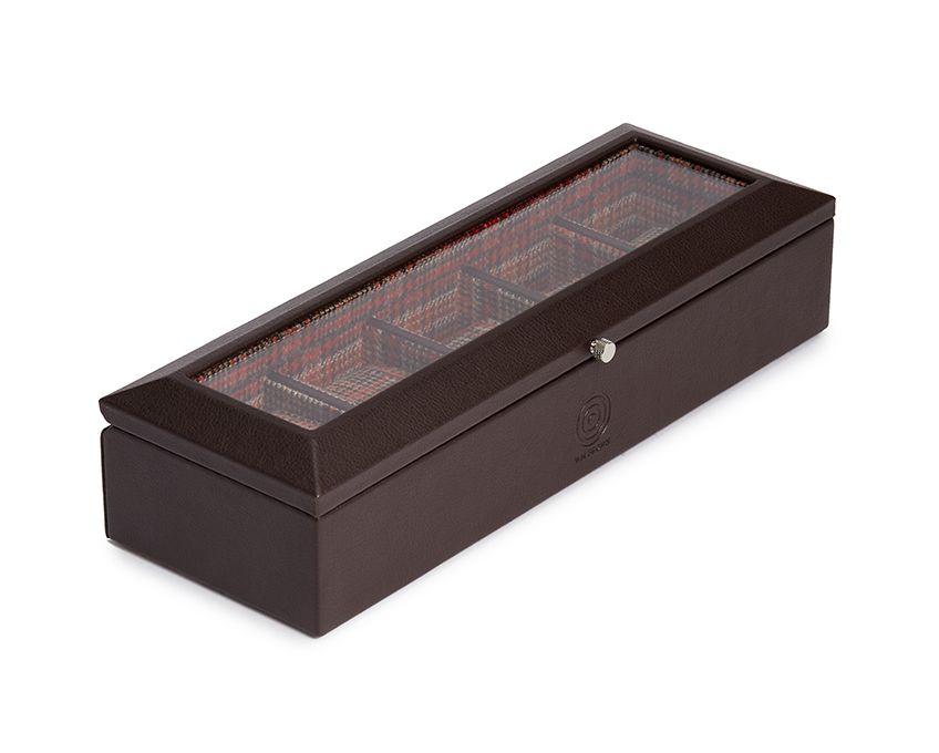 Watch Box - Flatiron Chestnut Ale-3-Le Remontoir