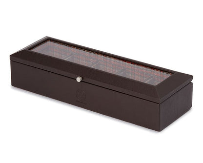 Watch Box - Flatiron Chestnut Ale-4-Le Remontoir