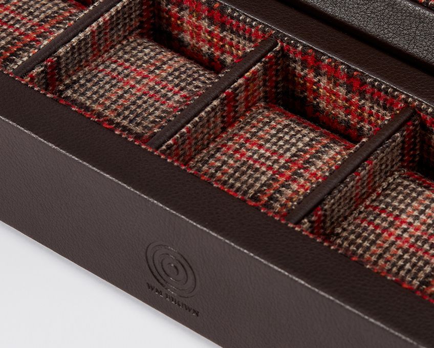 Watch Box - Flatiron Chestnut Ale-6-Le Remontoir