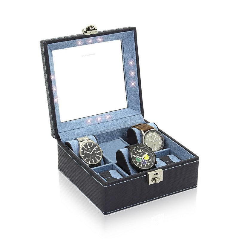 Watch Box - Friedich 6 Winter-1-Le Remontoir