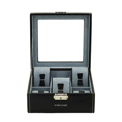 Watch Box - Friedich Bond Spy Watch-2-Le Remontoir