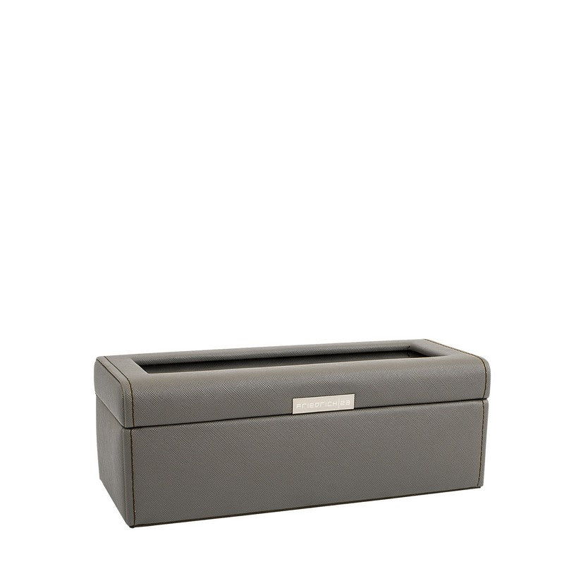 Watch Box - Friedich Taupe-3-Le Remontoir