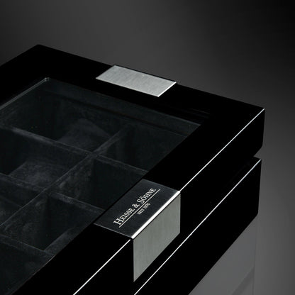 Watch Box - Heisse Executive-4-Le Remontoir