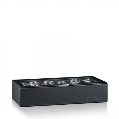 Watch Box - Heisse Mirage Black-2-Le Remontoir