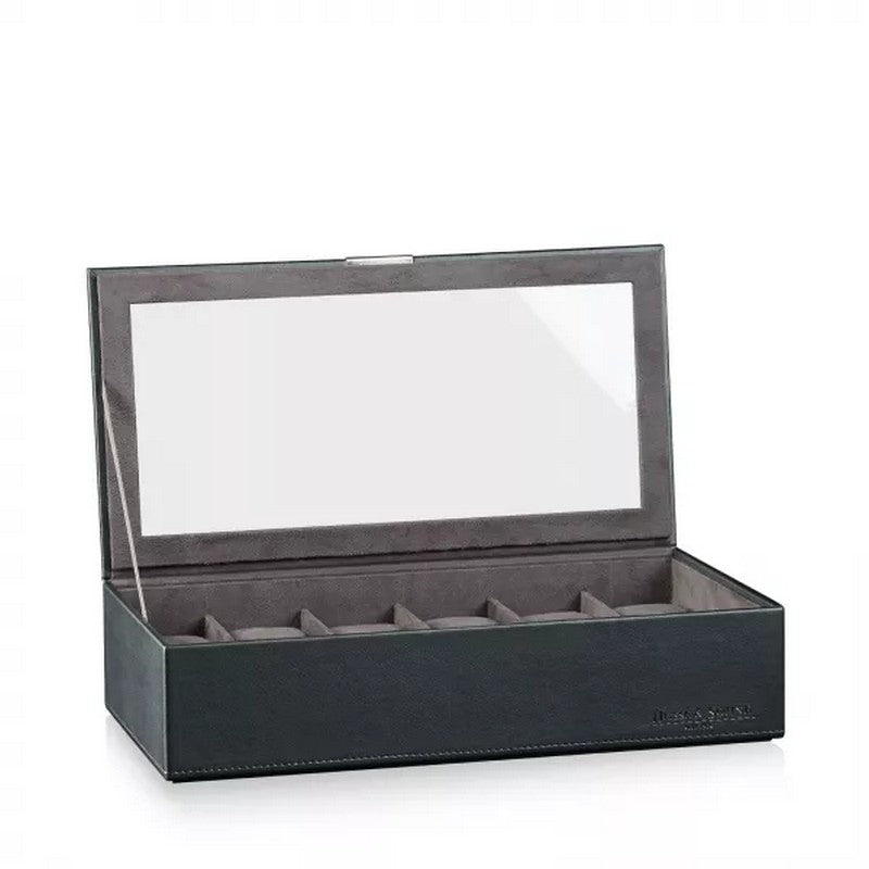 Watch Box - Heisse Mirage Black-6-Le Remontoir