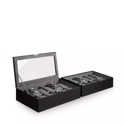 Watch Box - Heisse Mirage Black-7-Le Remontoir