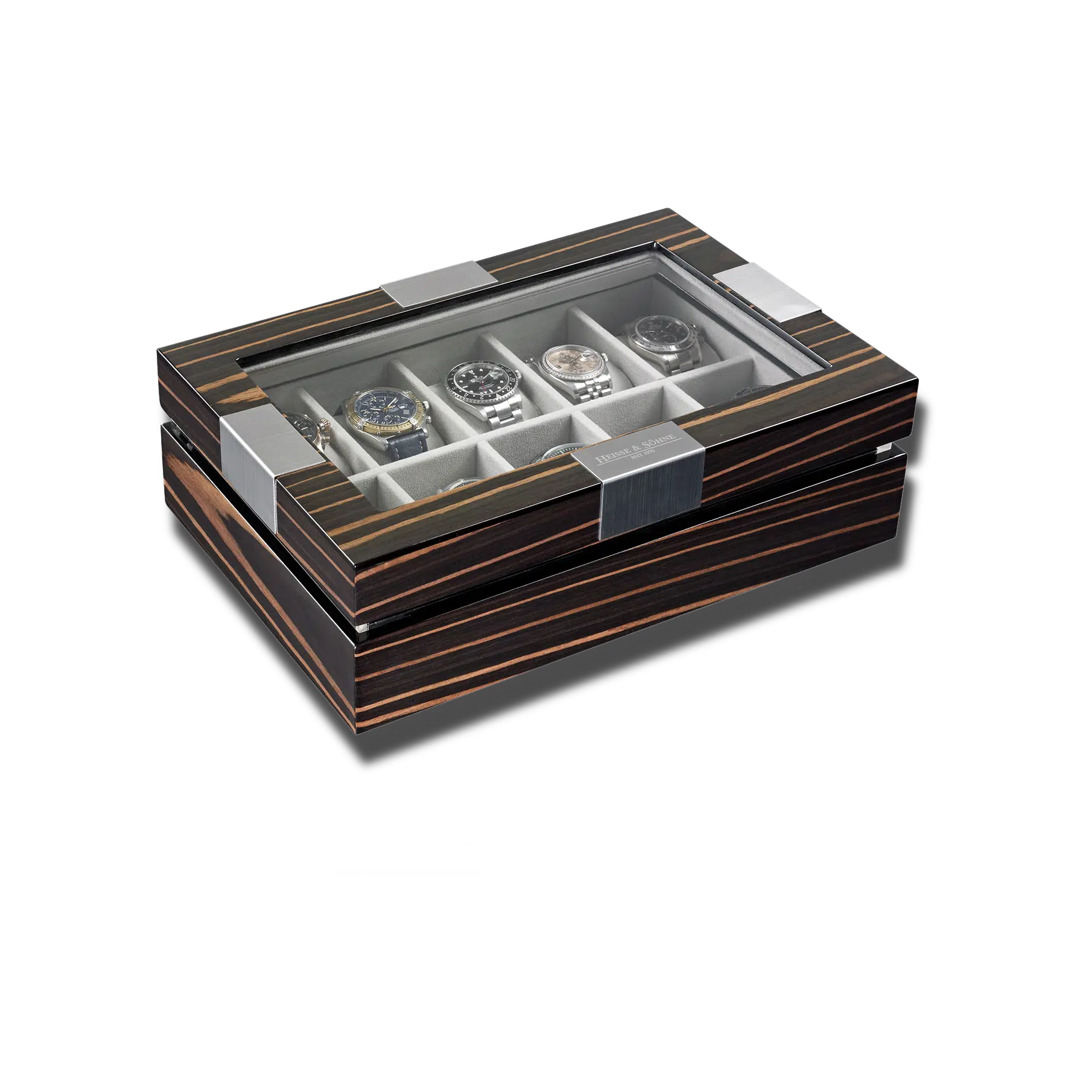 Watch Box - Heisse Prestige-3-Le Remontoir