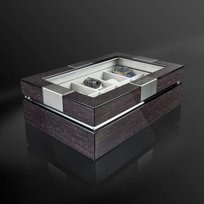 Watch Box - Heisse Quercus-5-Le Remontoir